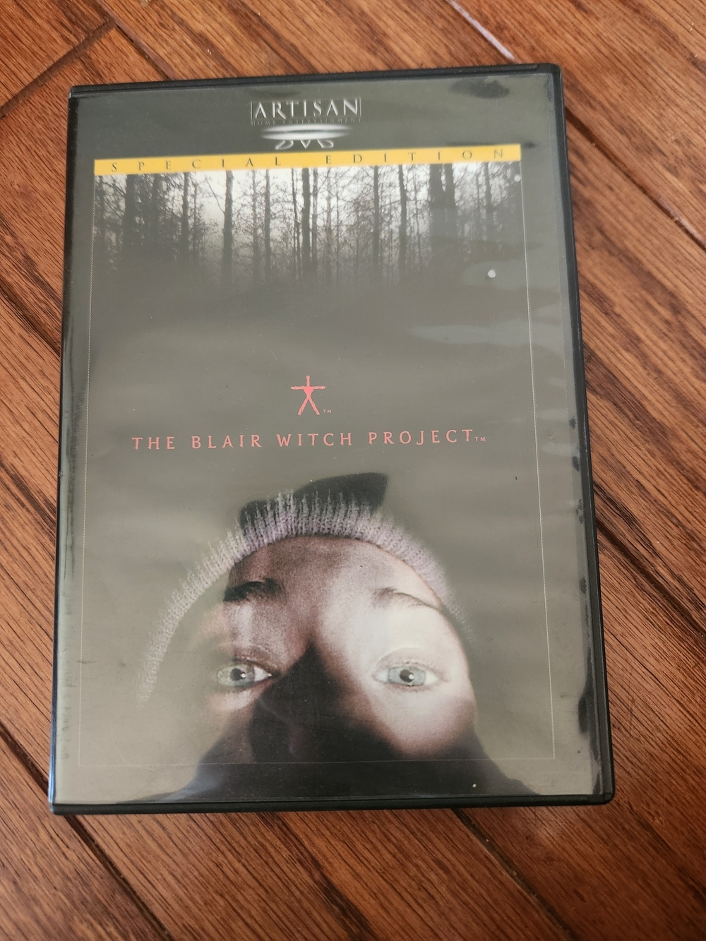 The Blair Witch Project DVD - Special Edition